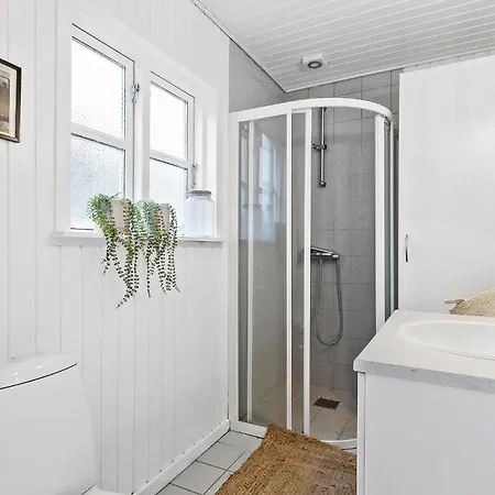 Impresionante Casa De 2 En * Otterup
